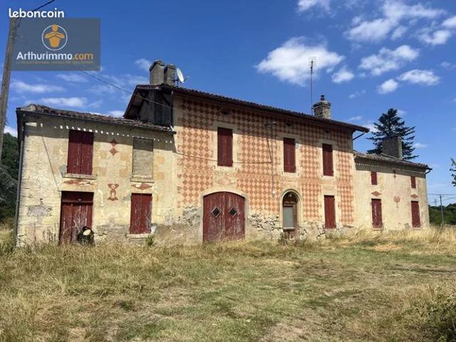 Maison vente à Marmande