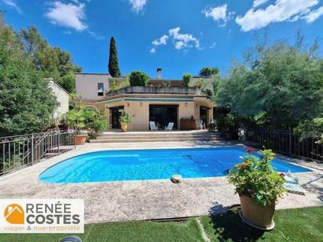 Maison vente à Nîmes, Croix de Fer