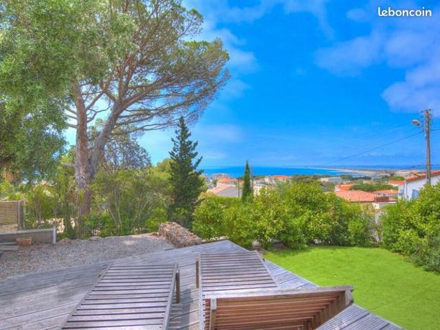 Maison vente à Montpellier, Sète