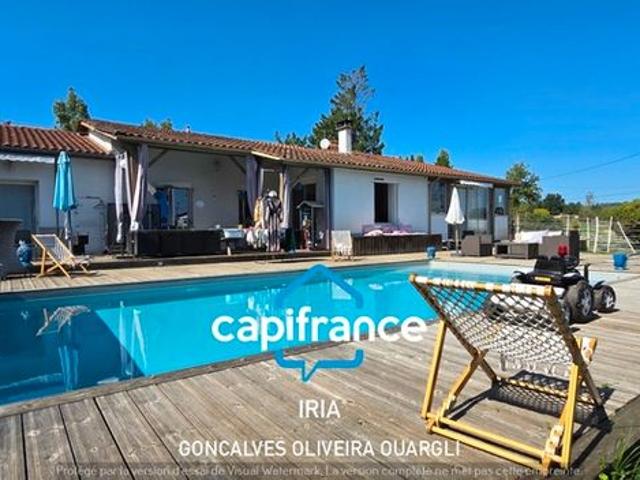 Maison vente à Villeneuve-sur-Lot, Saint-sylvestre-sur-lot