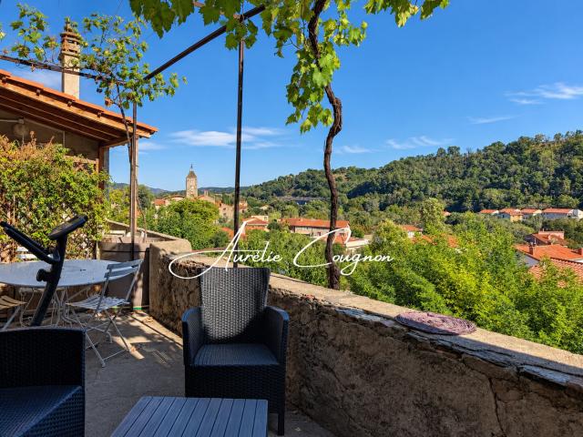 Maison vente à Ria, Ria-Sirach