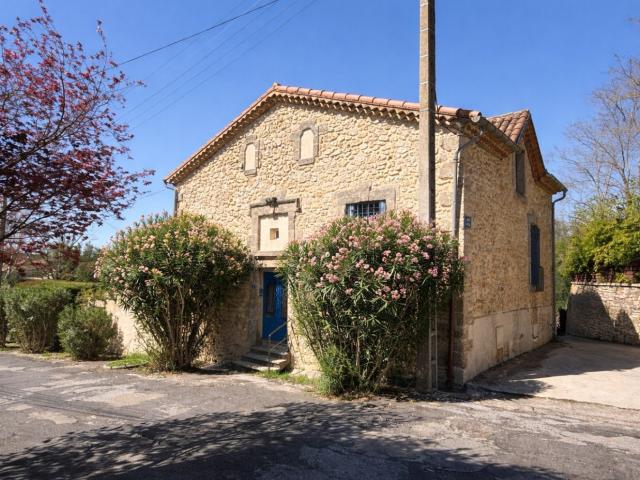 Maison vente à Lodève, Plaissan