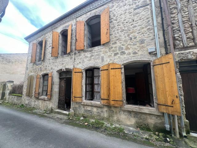 Maison vente à Nérac, Sos