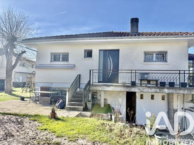 Maison vente à Bordeaux, Le Taillan-médoc