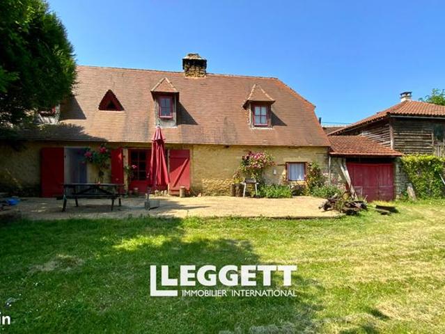 Maison vente à Sarlat-la-Canéda, La Chapelle-aubareil