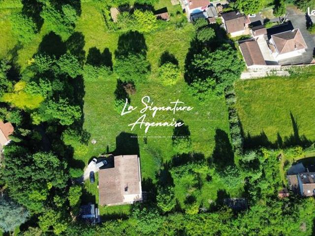 Maison vente à Agen, Bon-encontre