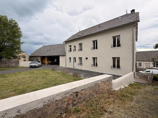 Maison vente à Saint-Flour, Auvergne-Rhône-Alpes