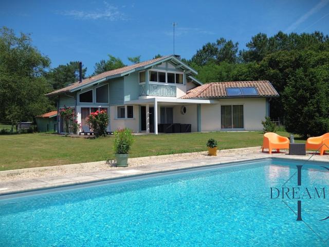 Maison vente à Dax, Rivière-saas-et-gourby