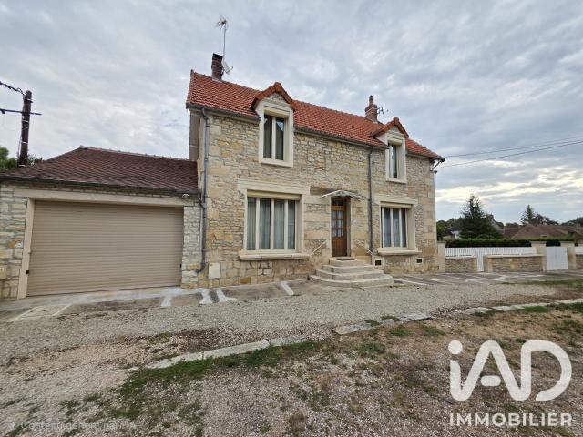 Maison vente à Andryes, Yonne
