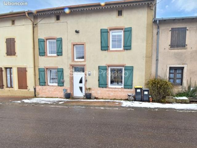Maison vente à Metz, Courcelles-chaussy
