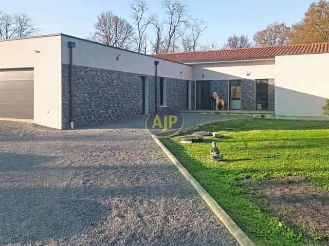 Maison vente à Lesparre-Médoc, Queyrac