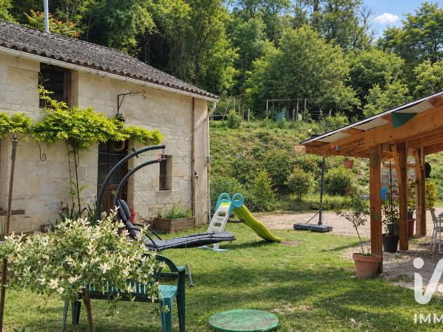 Maison vente à Bel-Air, Thizay