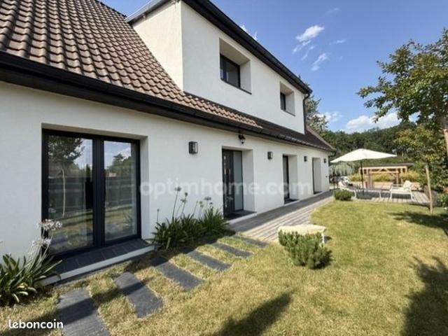 Maison vente à Saint-Maurice-Montcouronne, Essonne