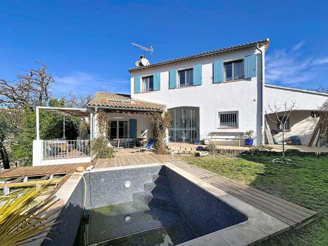 Maison vente à Aix-en-Provence, Gréasque