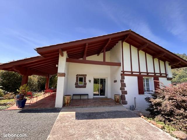 Maison vente à Bayonne, Bidarray