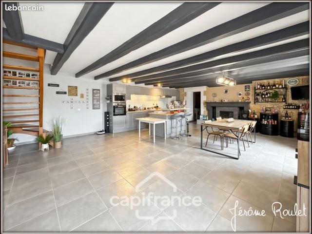 Maison vente à Poitiers, Nouvelle-Aquitaine