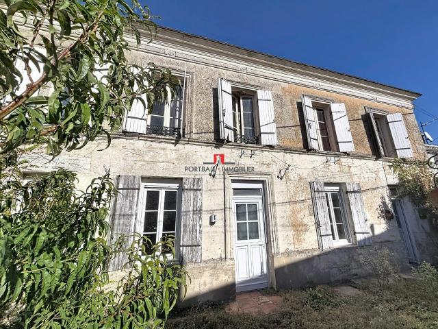 Maison vente à Saint-Genès-de-Blaye, Gironde
