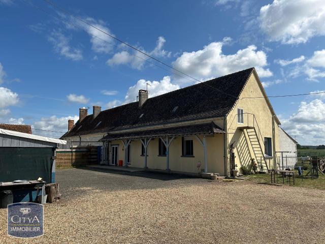 Maison vente à Saumur, Parçay-les-pins