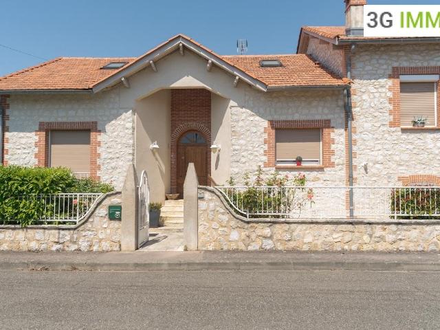 Maison vente à Montauban, Caussade