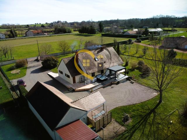Maison vente à Chantalouette, Saint-Loup