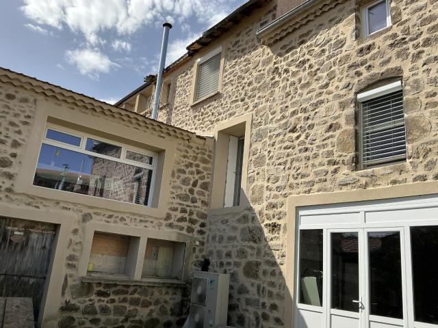 Maison vente à Tournon-sur-Rhône, Saint-victor