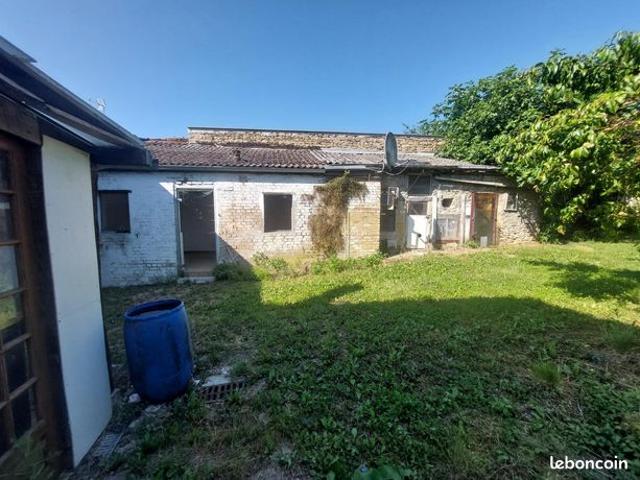 Maison vente à Vouziers, Ecordal