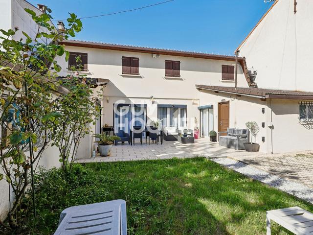 Maison vente à Bobigny, Romainville