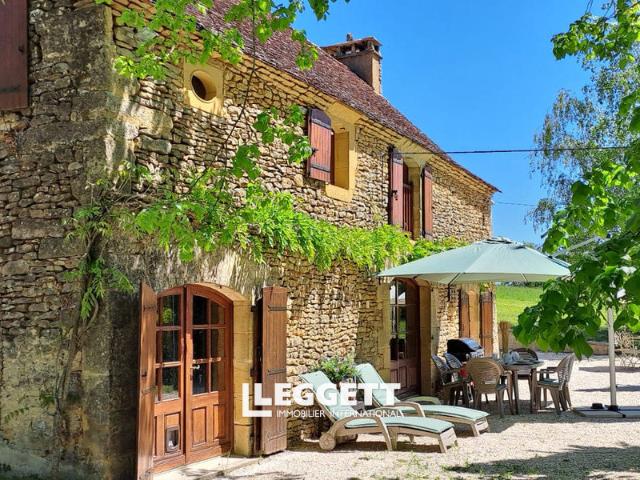Maison vente à Sarlat-la-Canéda, Proissans