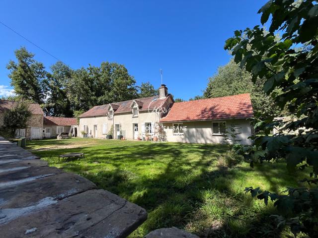 Maison vente à Condé-sur-Vesgre, Yvelines