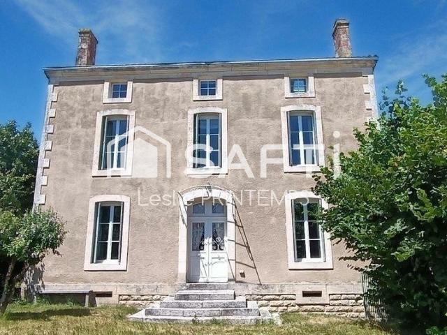 Maison vente à Parthenay, La Chapelle-thireuil