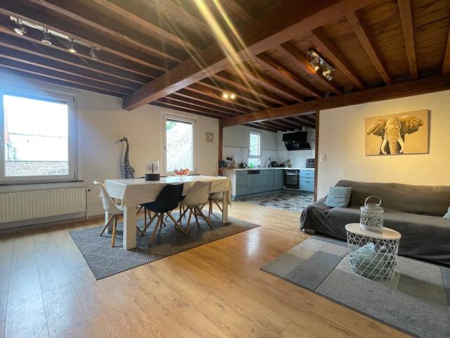 Maison vente à Amiens, Flixecourt