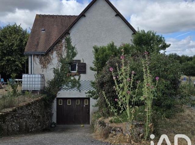 Maison vente à Tours, Vallères