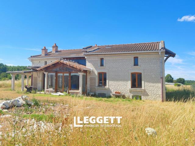 Maison vente à Châtellerault, Prinçay