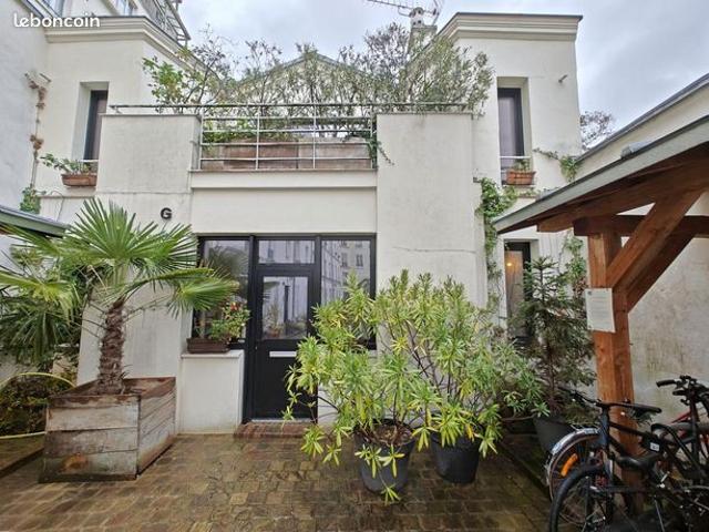 Maison vente à France métropolitaine, Paris