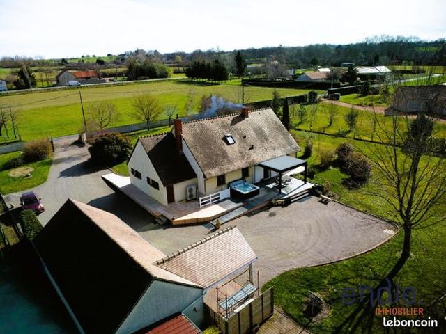 Maison vente à Vichy, Saint-loup