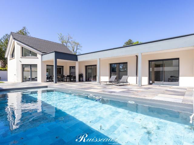 Maison vente à Dijon, Bretigny