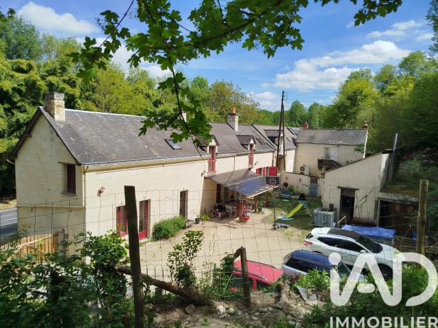 Maison vente à Chinon, Thizay