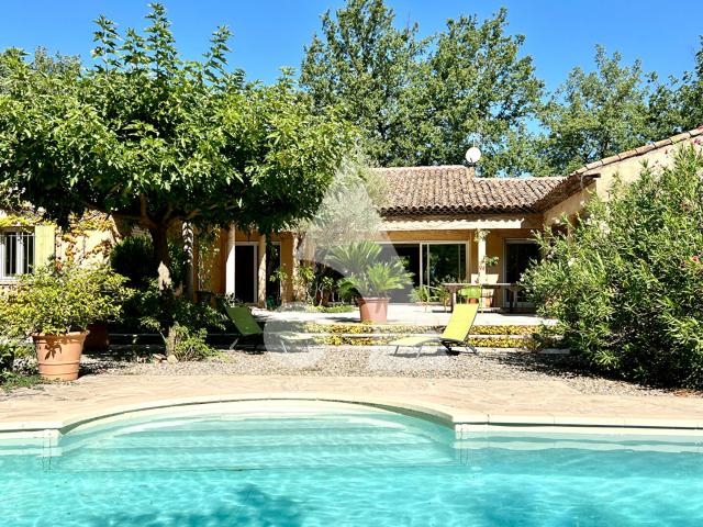 Maison vente à Aix-en-Provence, Fuveau