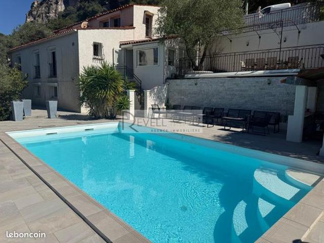 Maison vente à Nice, Gilette