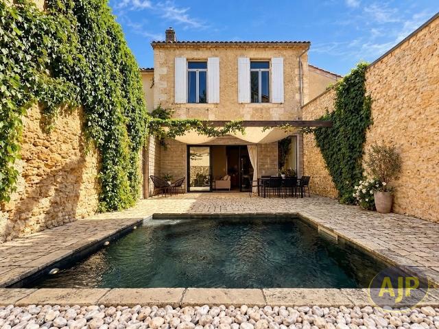 Maison vente à Lesparre-Médoc, Castelnau-de-médoc