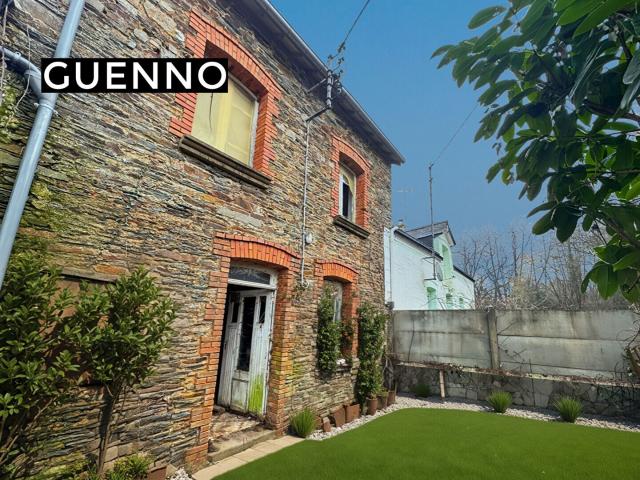Maison vente à Redon, Bretagne