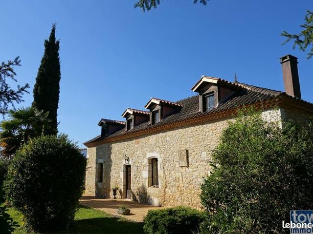 Maison vente à Cahors, Soturac
