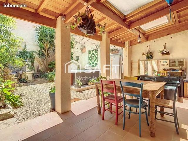 Maison vente à Béziers, Capestang