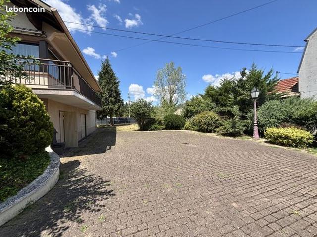 Maison vente à Strasbourg, Holtzheim