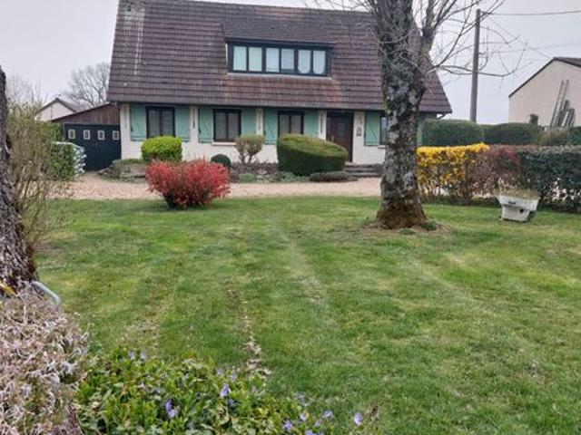 Maison vente à Moulins, Lusigny