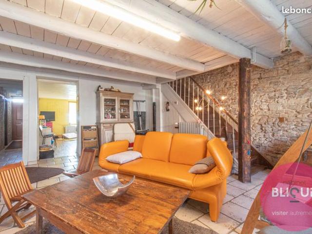 Maison vente à Lunéville, Laneuveville-aux-bois