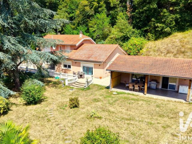 Maison vente à Saint-Georges-d'Espéranche, Isère