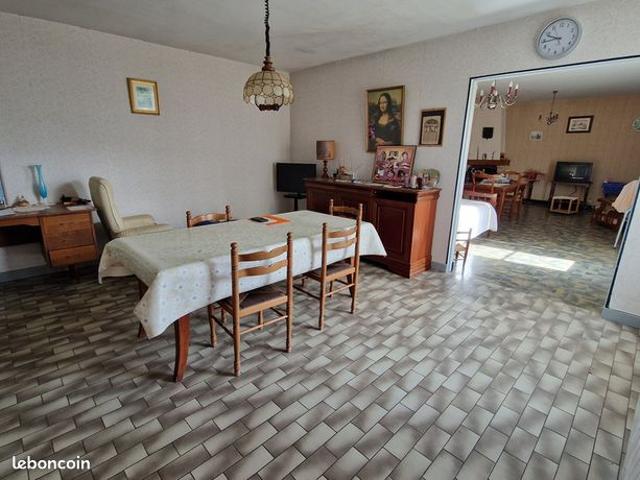 Maison vente à Saint-Jean-d'Angély, Tonnay-boutonne