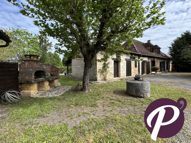 Maison vente à Bergerac