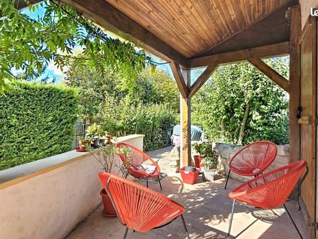 Maison vente à Ozouer-le-Voulgis, Seine-et-Marne